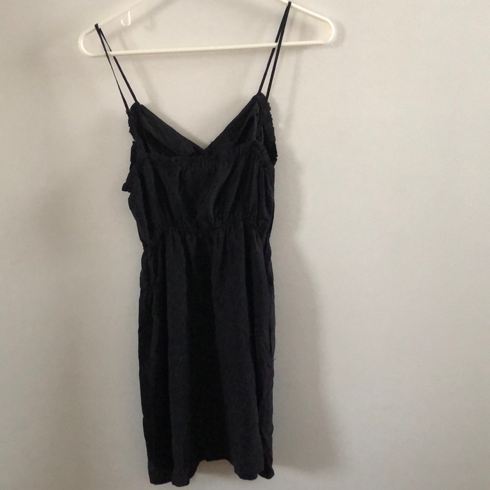 Patterned Slip Dress (with pockets)! - Picture 4 of 6
